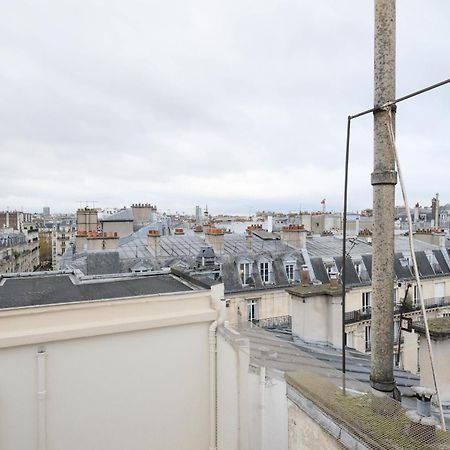 Apartament La Vue ! Paryż Zewnętrze zdjęcie