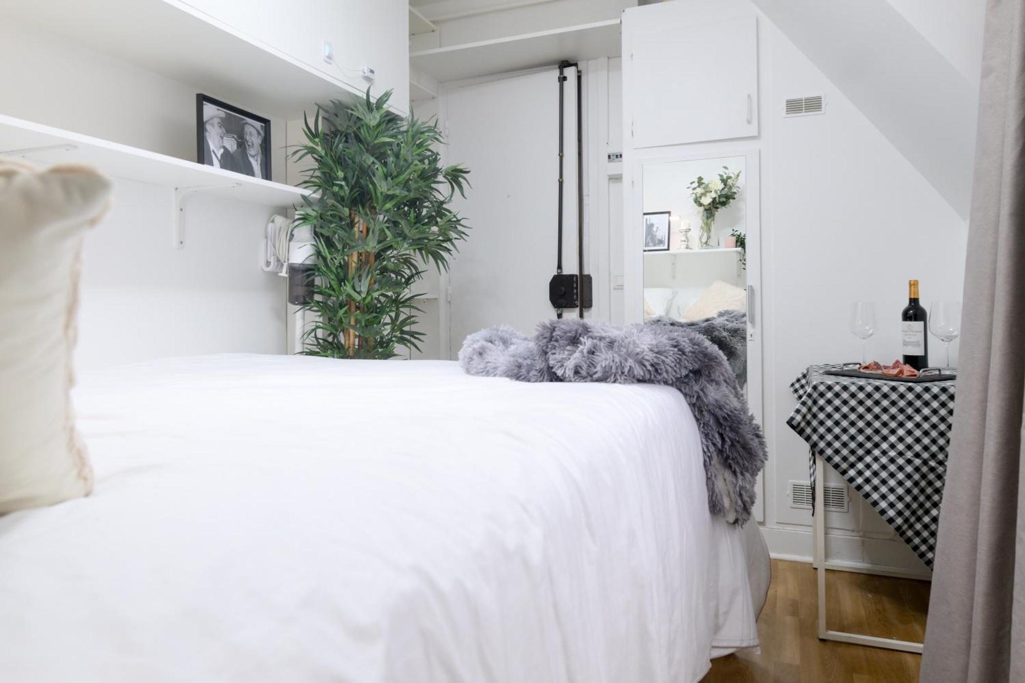 Apartament La Vue ! Paryż Zewnętrze zdjęcie