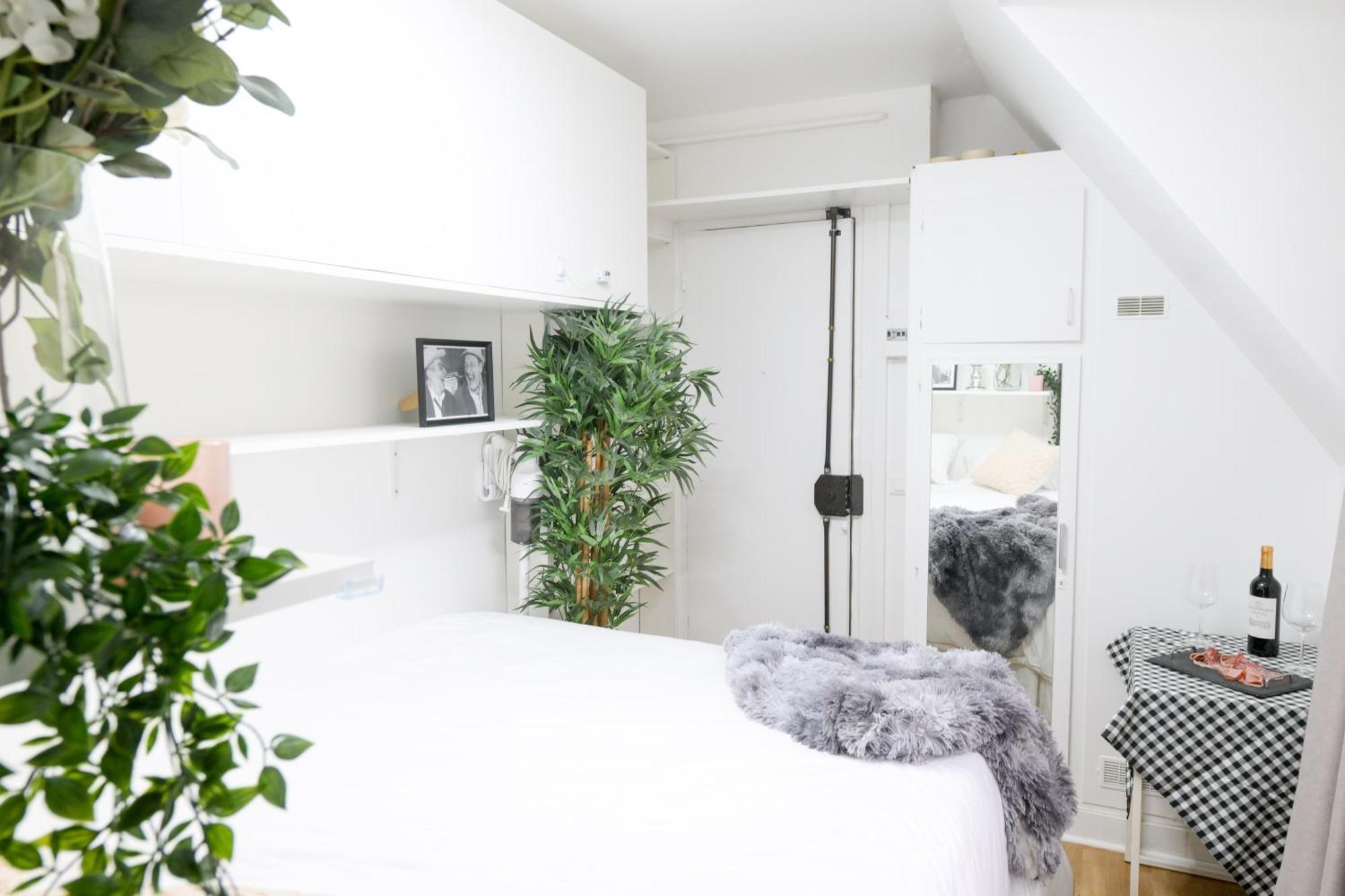 Apartament La Vue ! Paryż Zewnętrze zdjęcie